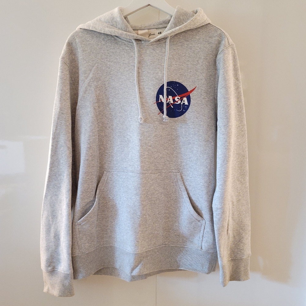 NASA hoodie by H&M